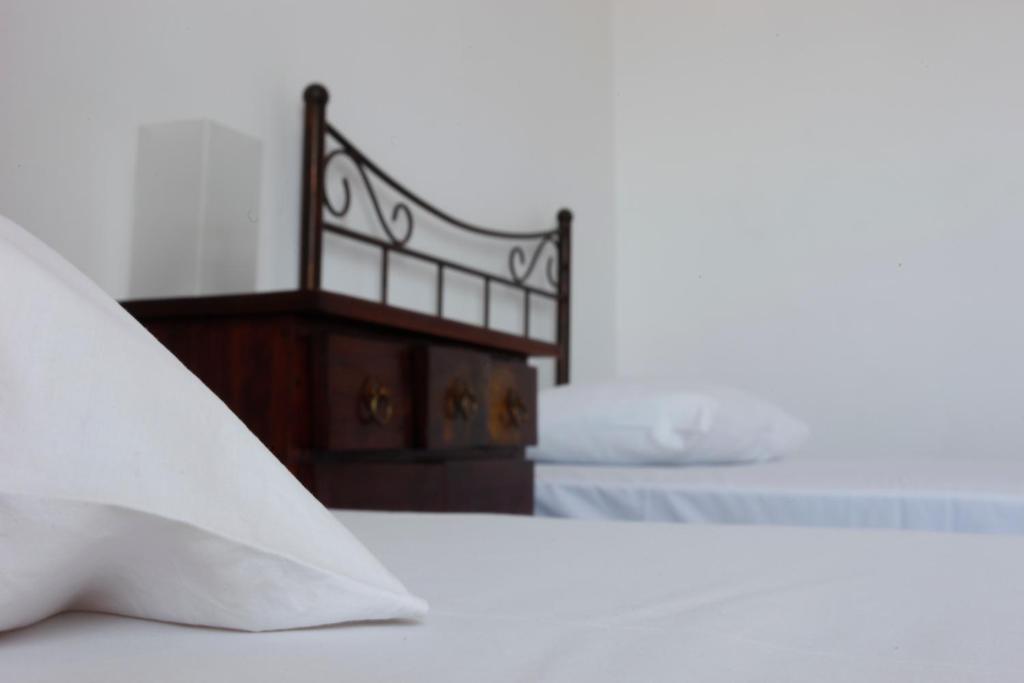 Cavos Beatnik Hotel Náousa Quarto foto